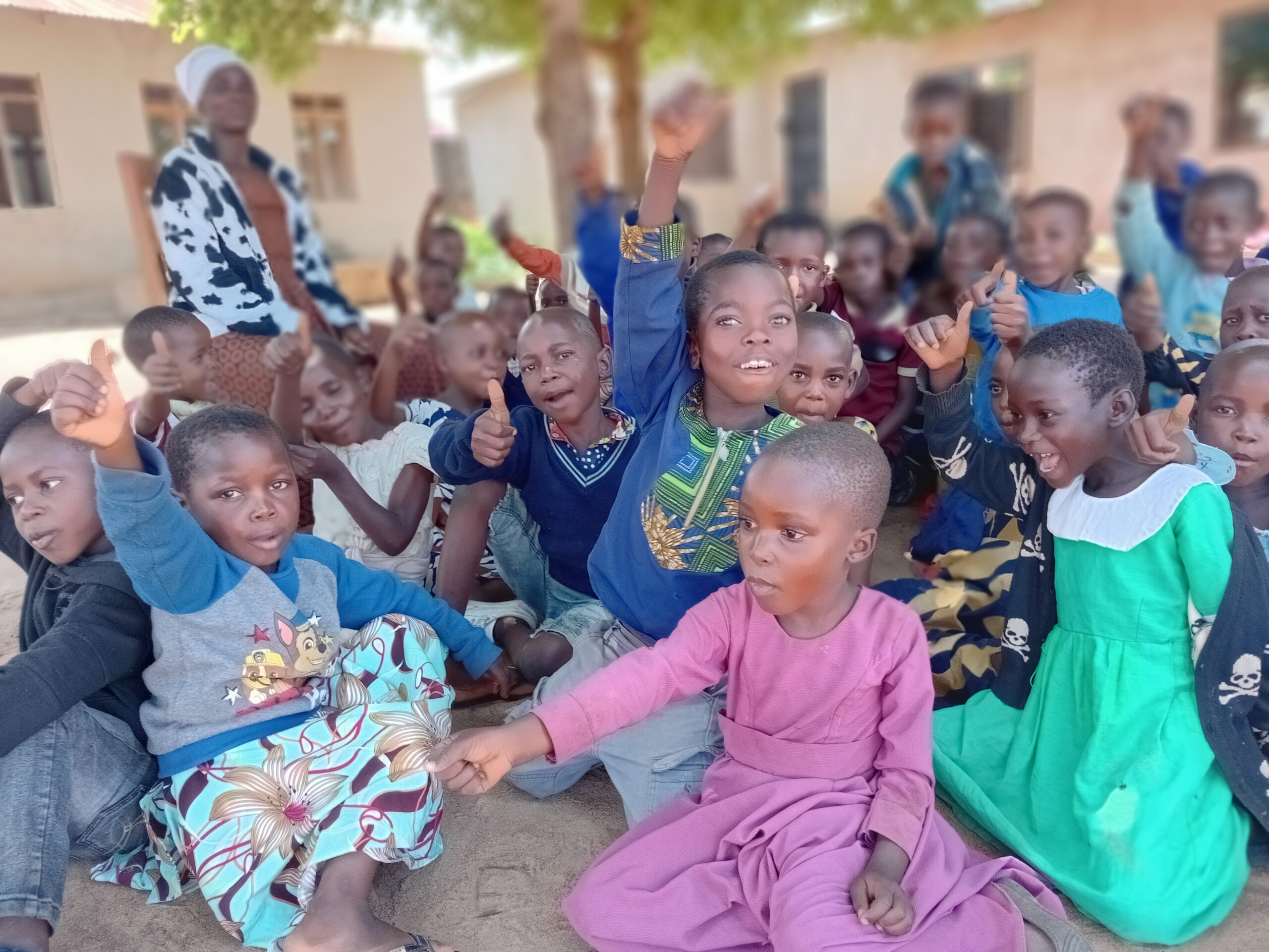 join us support the vulnurable children