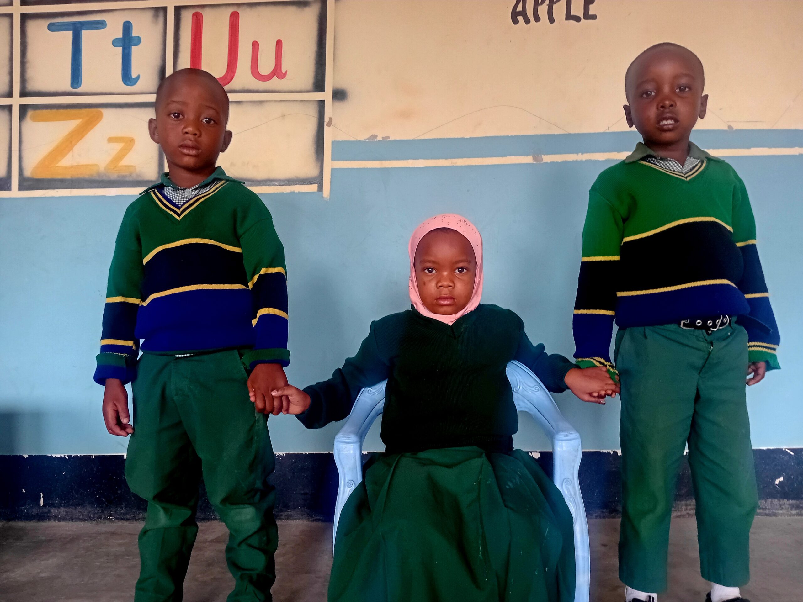 OUR NURSERY SCHOOL